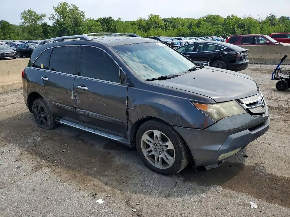 2012 ACURA MDX   
