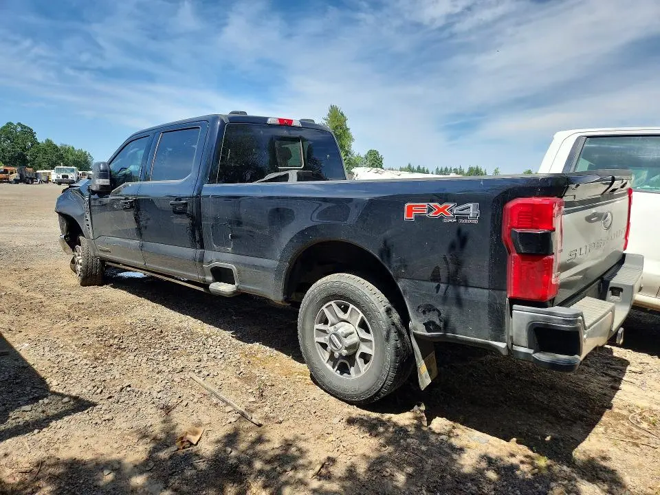 2024 FORD F-350   
