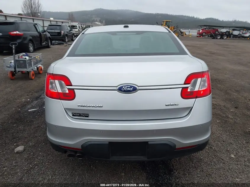 2012 FORD TAURUS SEL