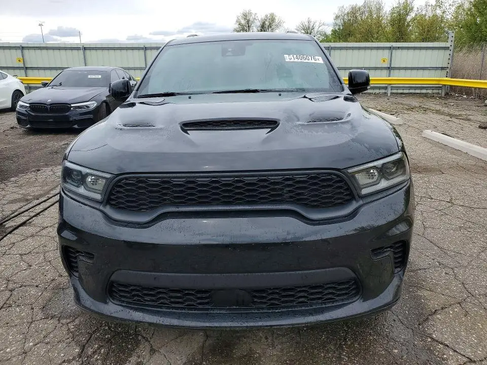 2024 DODGE DURANGO SRT 392  