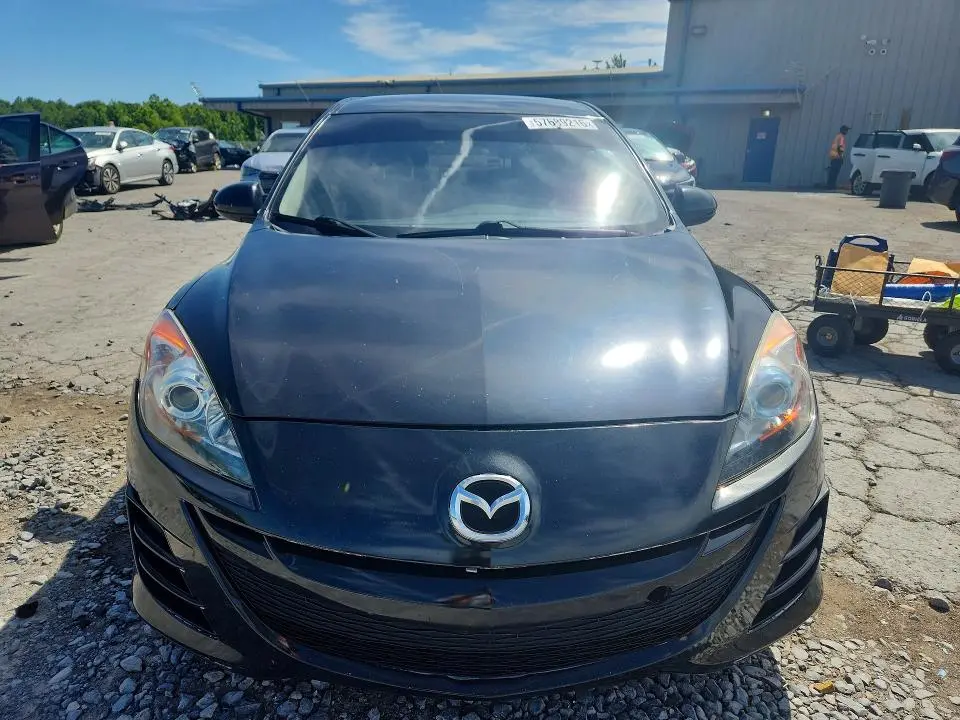 2012 MAZDA 3 I  