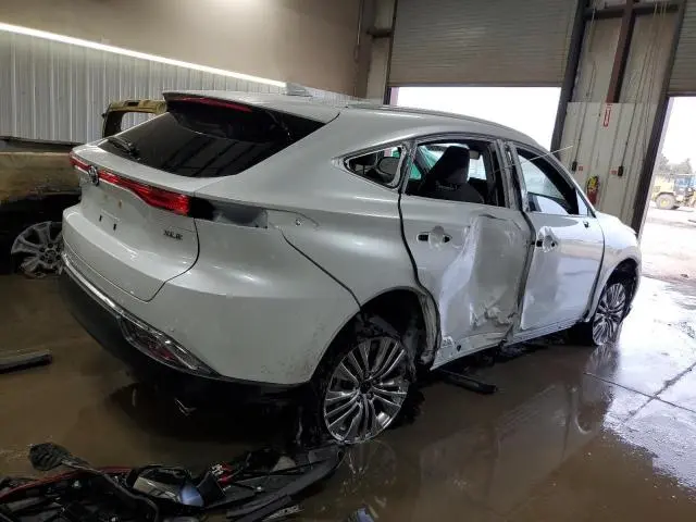 2024 TOYOTA VENZA LE  