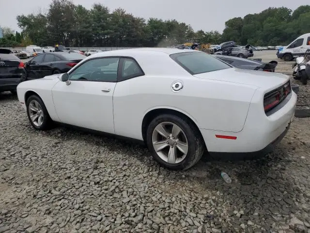 2016 DODGE CHALLENGER SXT  