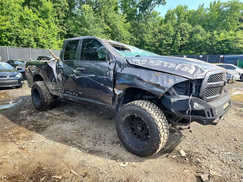 2018 RAM 1500 ST  