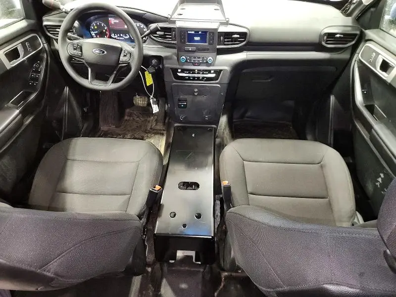 2024 FORD EXPLORER POLICE INTERCEPTOR  