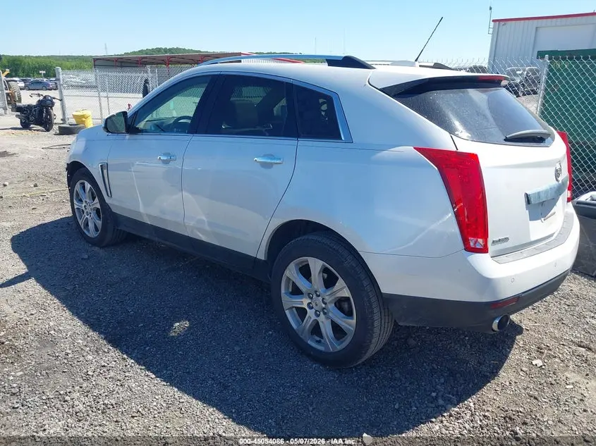 2016 CADILLAC SRX PERFORMANCE COLLECTION