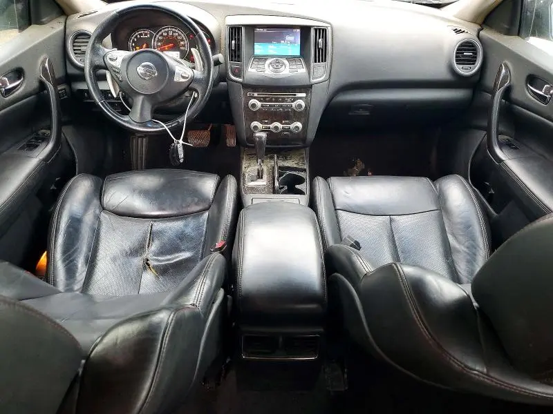 2014 NISSAN MAXIMA 3.5 SV  