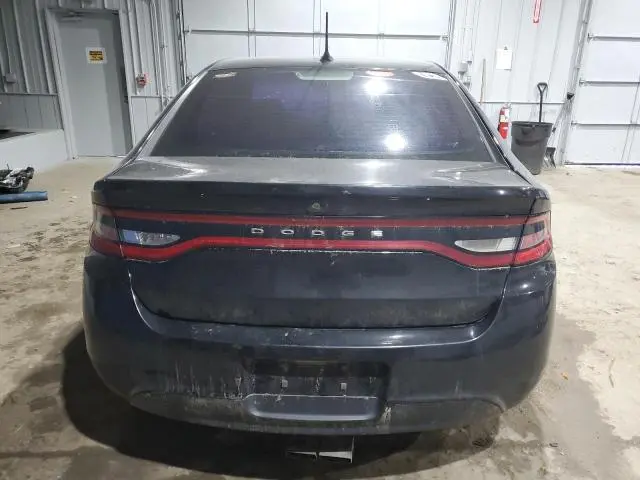 2013 DODGE DART SE  