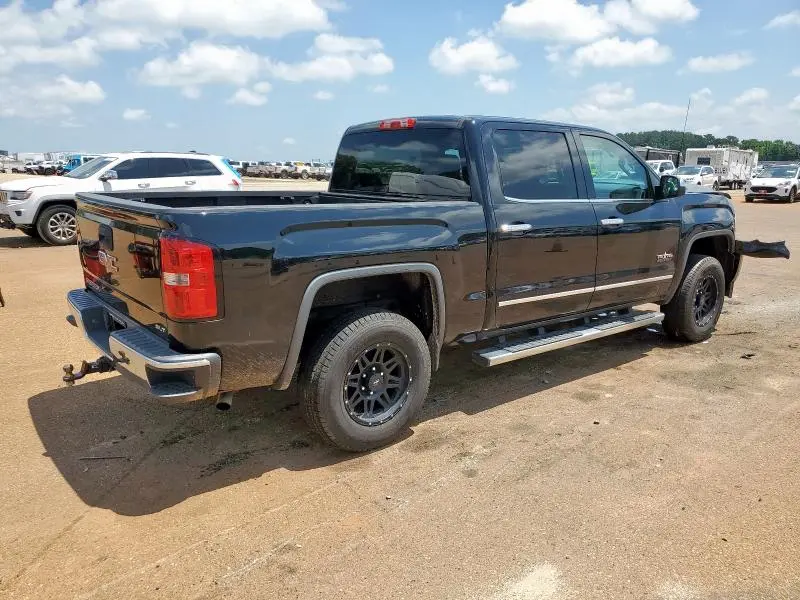 2014 GMC SIERRA C1500 SLT  
