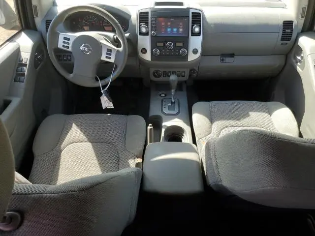 2021 NISSAN FRONTIER S  