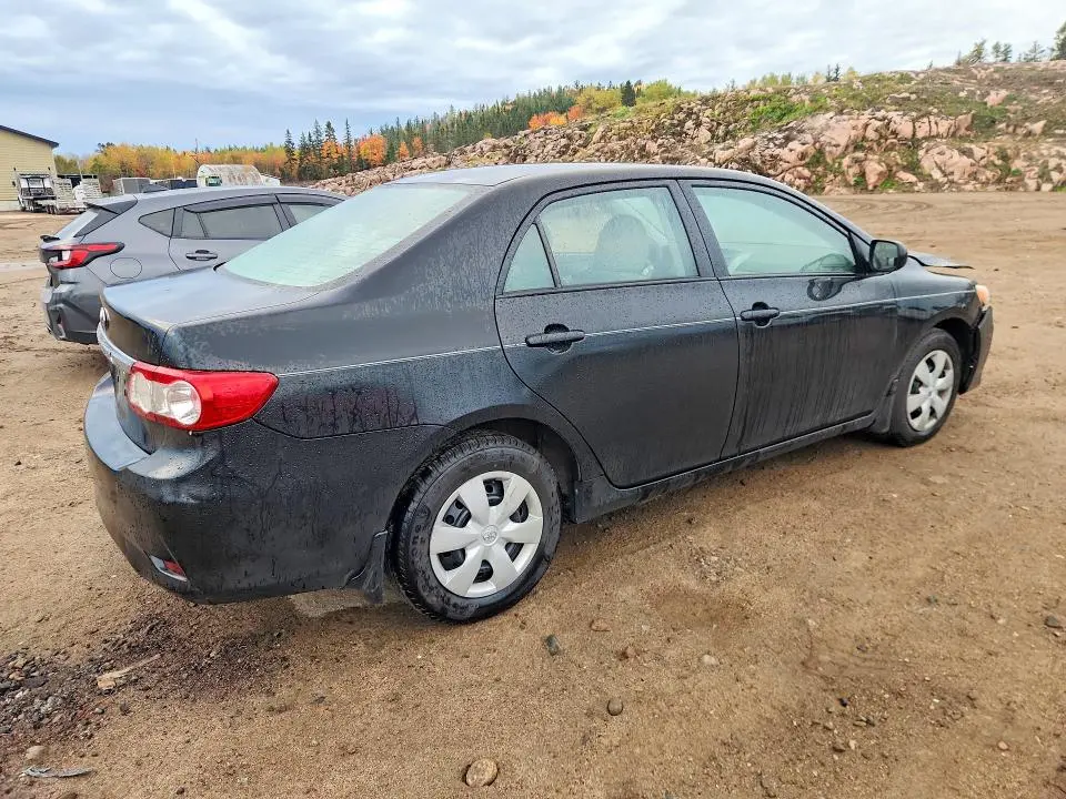 2012 TOYOTA COROLLA S  