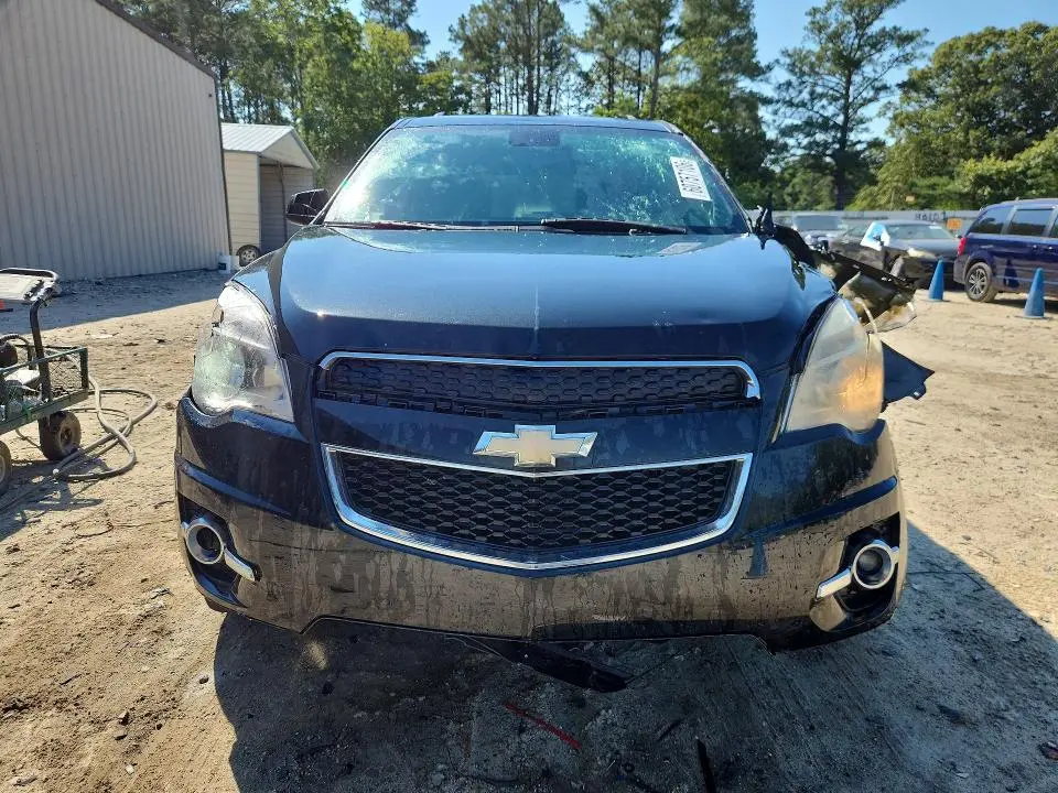 2014 CHEVROLET EQUINOX LT  