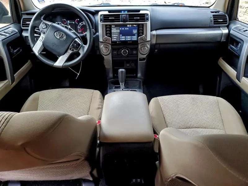 2020 TOYOTA 4RUNNER SR5  