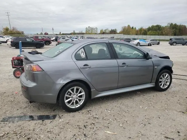2016 MITSUBISHI LANCER ES  
