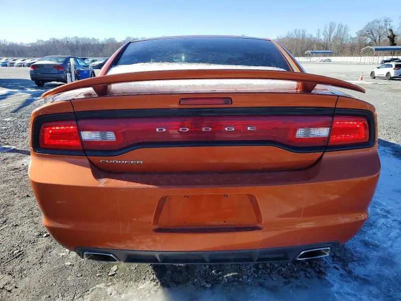 2011 DODGE CHARGER   