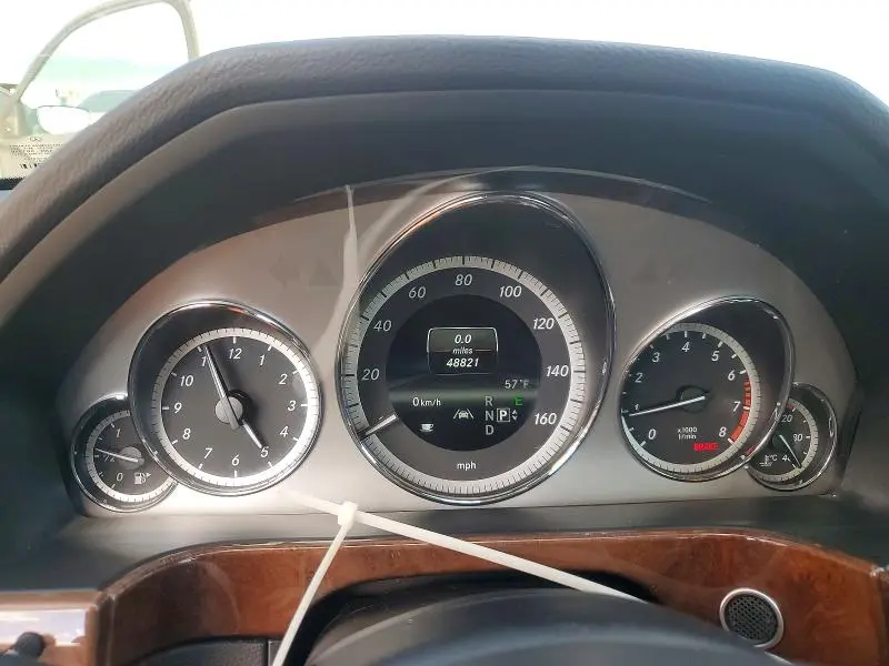 2013 MERCEDES-BENZ E 350  