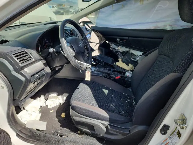 2016 SUBARU IMPREZA   