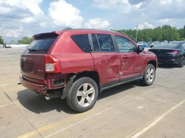 2012 JEEP COMPASS LIMITED