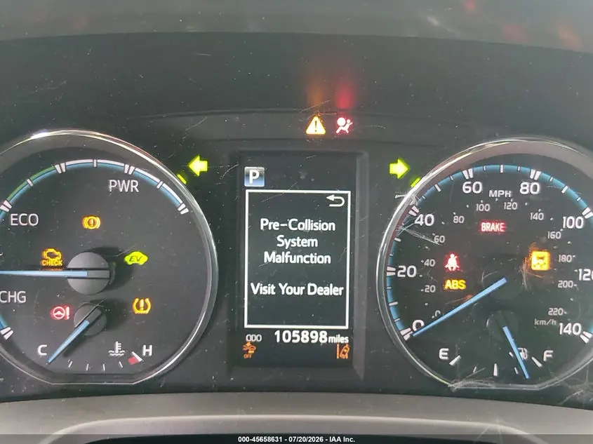 2017 TOYOTA RAV4 HYBRID LIMITED