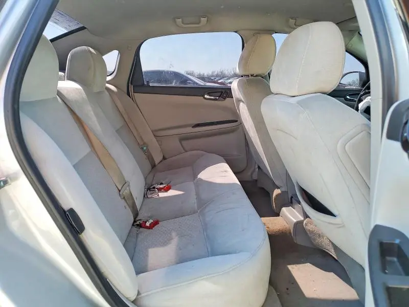 2012 CHEVROLET IMPALA LS  