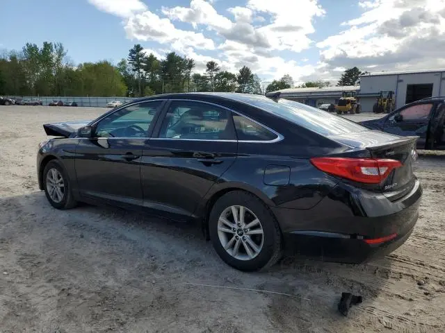 2017 HYUNDAI SONATA SE