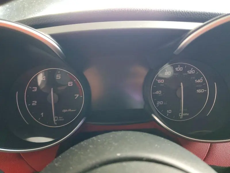 2018 ALFA ROMEO GIULIA   