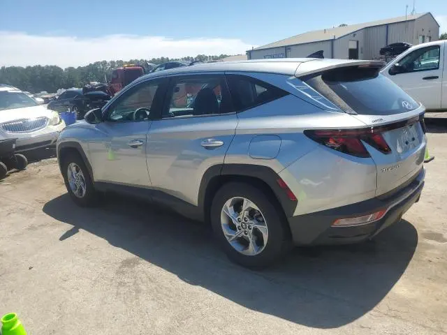 2022 HYUNDAI TUCSON SE  