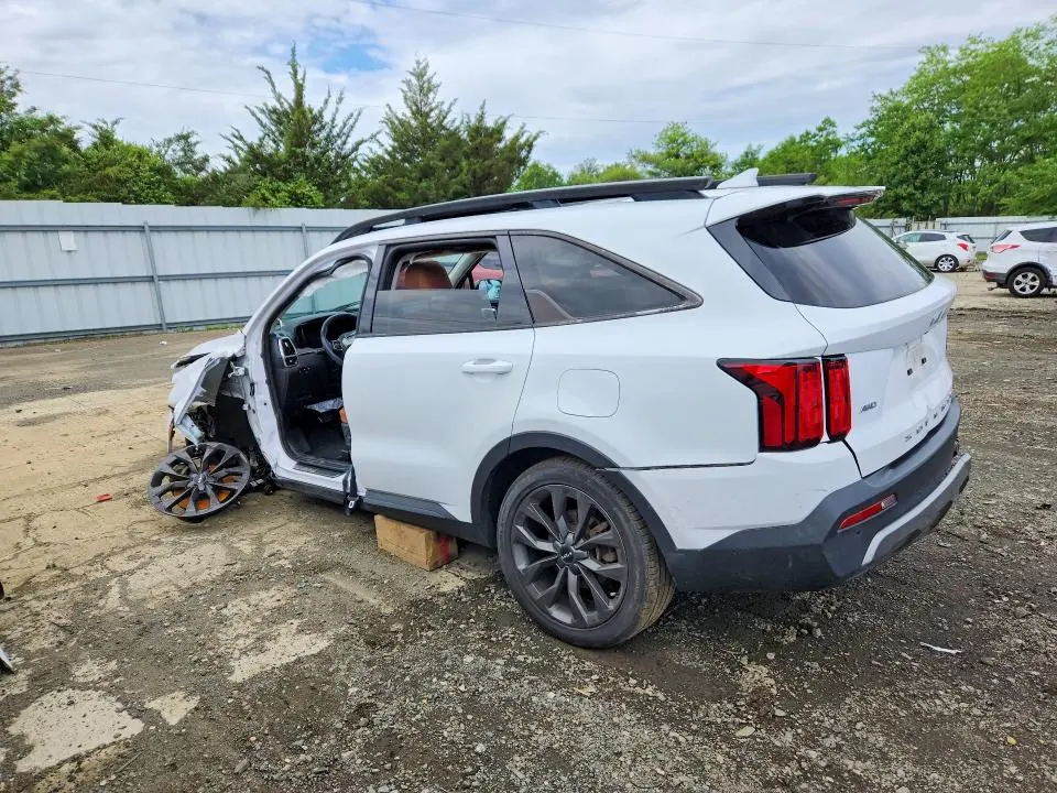2022 KIA SORENTO X-LINE SX PRESTIGE  