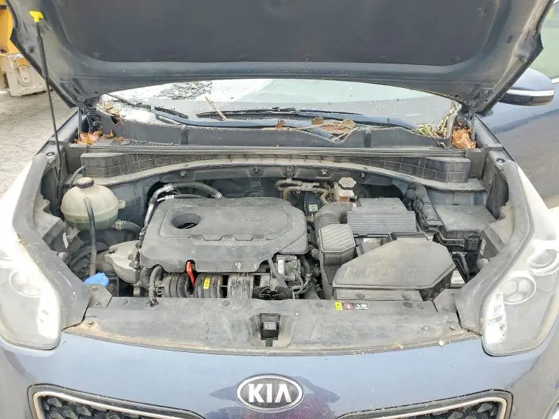 2017 KIA SPORTAGE EX  