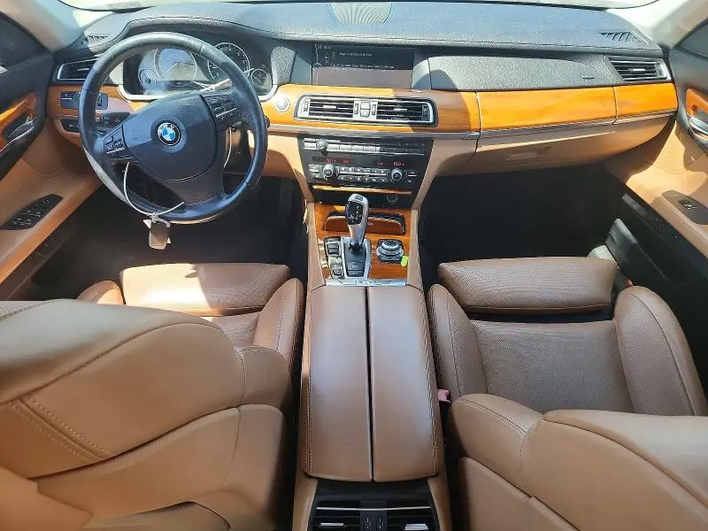 2011 BMW ALPINA B7   