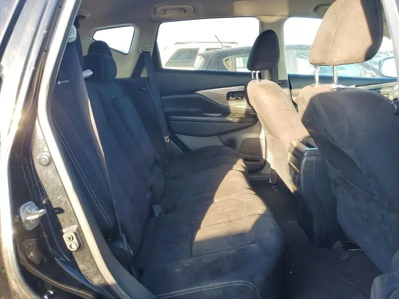 2015 NISSAN MURANO S  