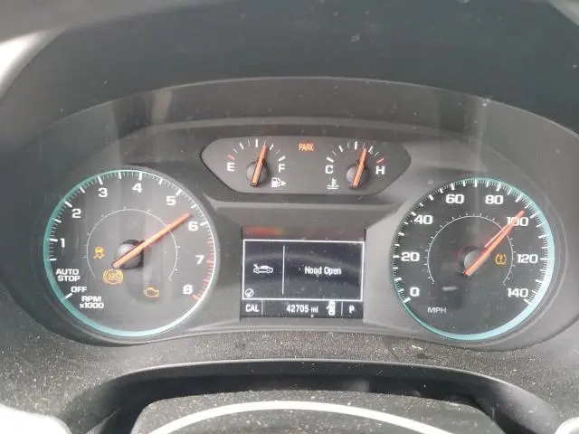 2024 CHEVROLET MALIBU LS  