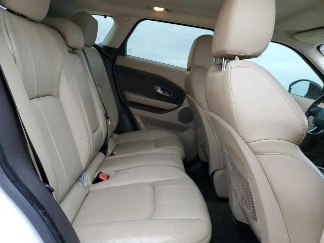 2018 LAND ROVER RANGE ROVER EVOQUE SE