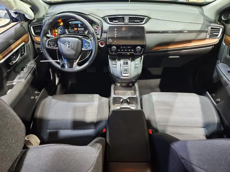 2022 HONDA CR-V EX  
