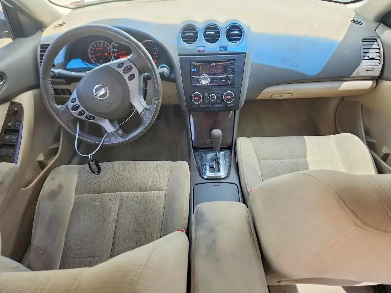 2012 NISSAN ALTIMA 2.5  