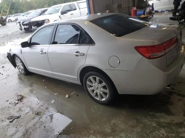 2011 LINCOLN MKZ   