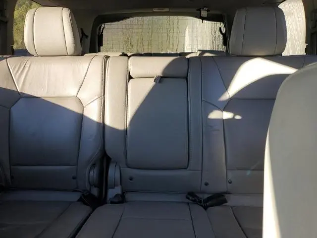 2015 HONDA PILOT EXL