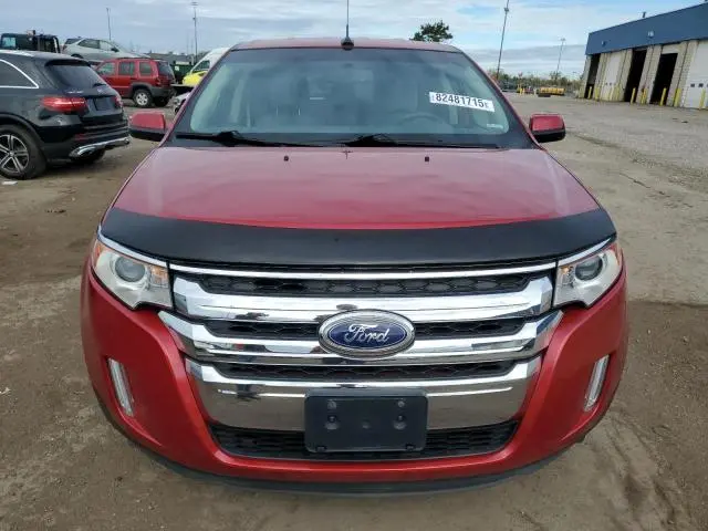 2012 FORD EDGE SEL