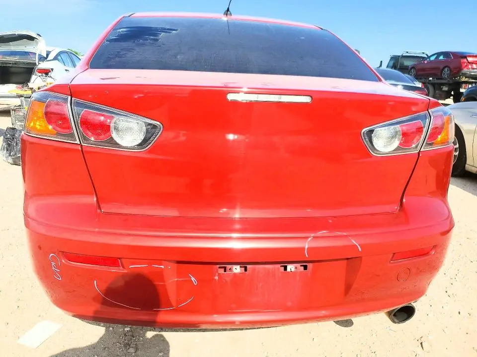 2015 MITSUBISHI LANCER ES  