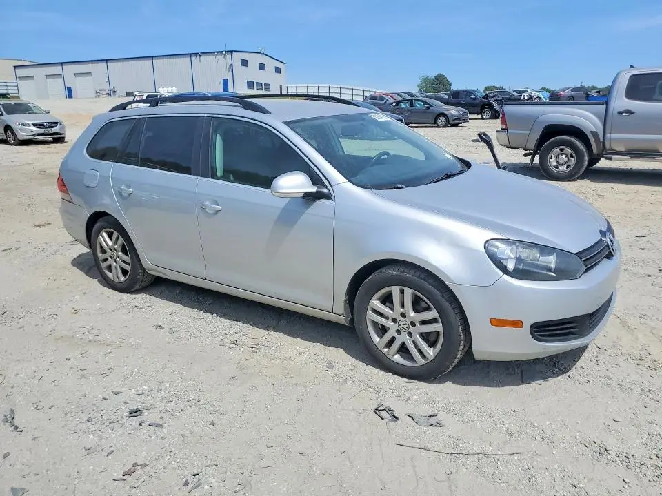 2014 VOLKSWAGEN JETTA TDI  