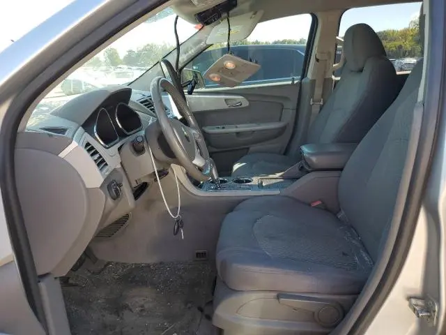 2011 CHEVROLET TRAVERSE LS  