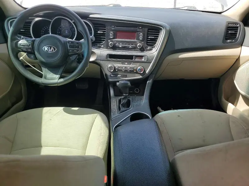 2015 KIA OPTIMA LX  