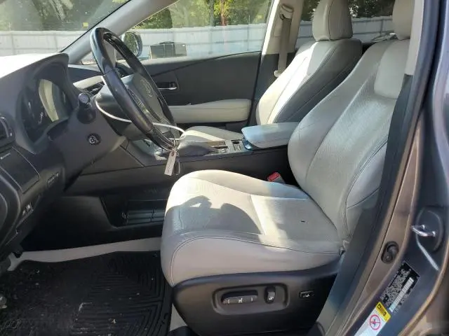 2013 LEXUS RX 350 BASE  