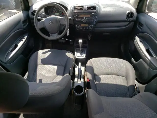2015 MITSUBISHI MIRAGE DE  