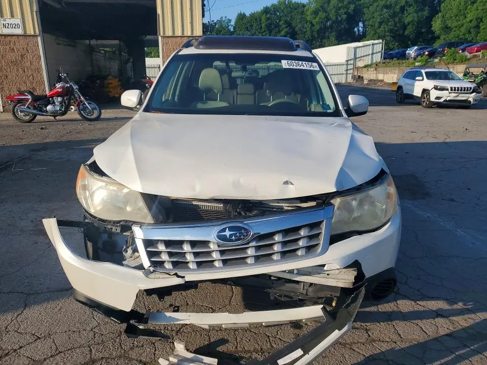 2011 SUBARU FORESTER 2.5X PREMIUM  