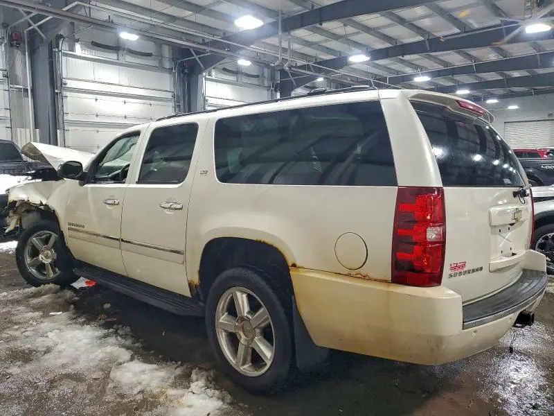 2011 CHEVROLET SUBURBAN K1500 LTZ  