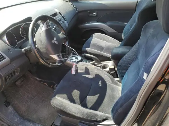2013 MITSUBISHI OUTLANDER SE