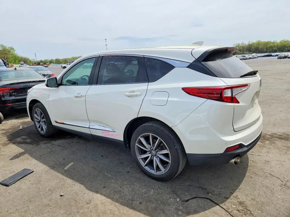 2019 ACURA RDX TECHNOLOGY  