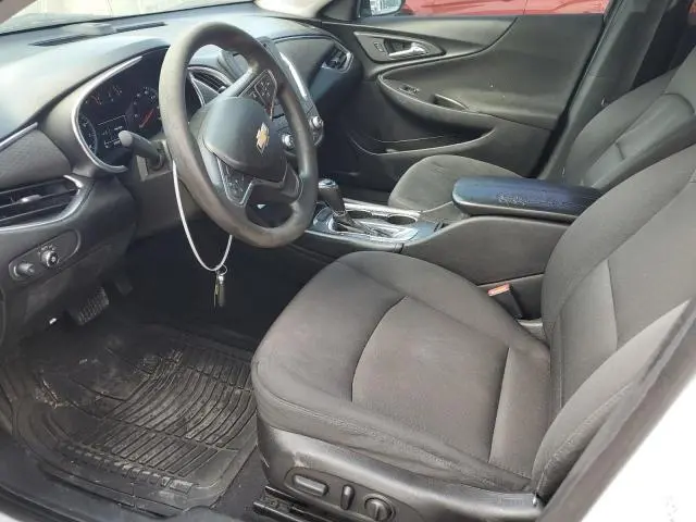 2016 CHEVROLET MALIBU  LT   