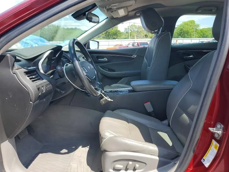 2017 CHEVROLET IMPALA PREMIER  